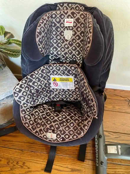 Photo of free Carseat (Los Altos, CA) #1
