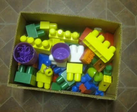 Photo of free Child's toys (S.E. of Caledon Village) #1