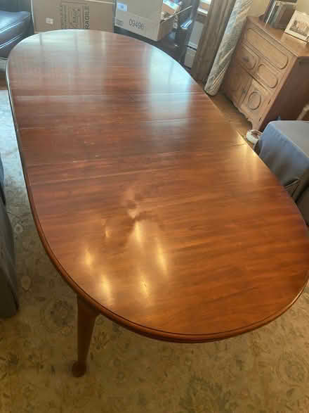 Photo of free Dining Room Table (La Grange south of ogden) #1