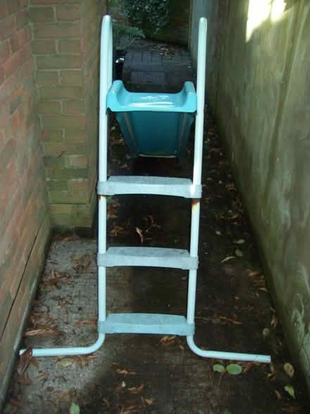 Photo of free Children's garden slide (Redhill RH1) #2