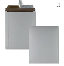 Photo of 11 x 14 or larger rigid envelopes (Darien (near police dept.)) #1