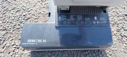 Photo of free Upright Vacuum Cleaner (Hemel Hempstead HP2) #1