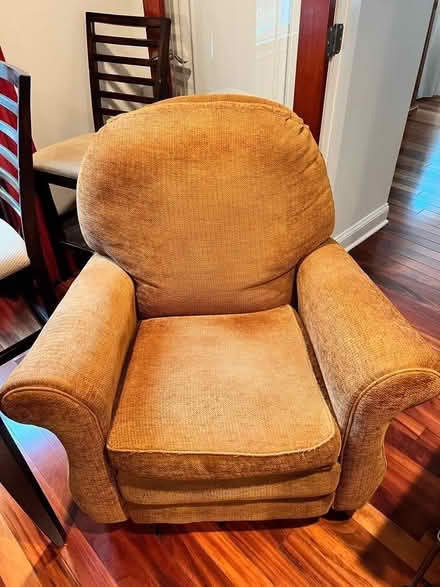 Photo of free Three piece living room set (Off Pond Road) #1