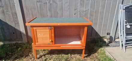 Photo of free Pawhut Rabbit/guinea pig hutch (Maidenhead SL6) #2