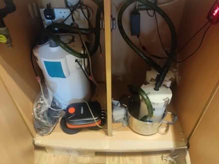 Photo of free Aquarium fish tank full setup (Bourne) #2