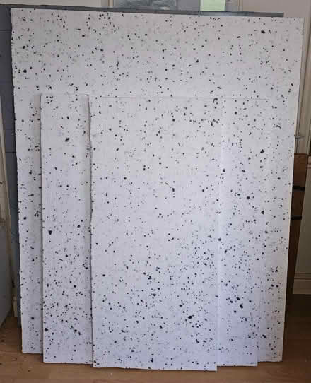 Photo of free 3 large pieces of polystyrene. (Attleborough NR17) #1