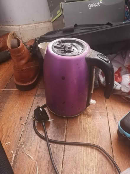 Photo of free Purple kettle (Earlham NR5) #1