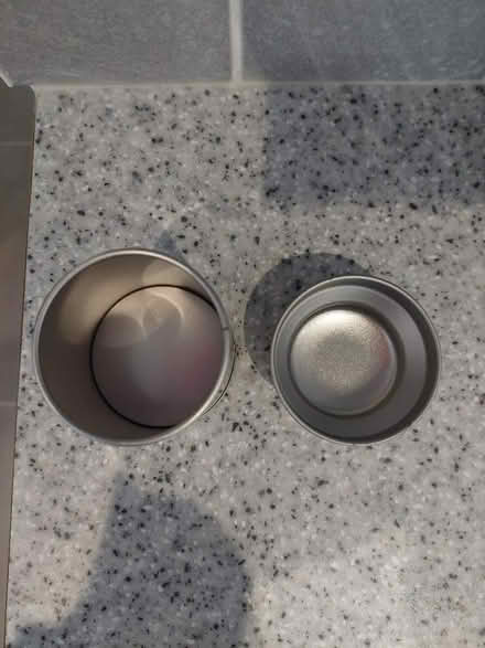 Photo of free 1 x small metal tin (Kendal LA9) #2