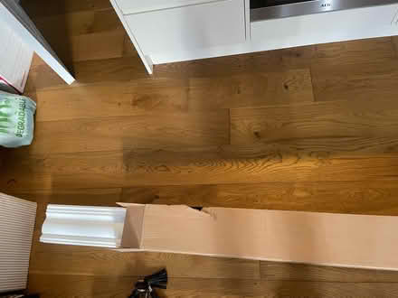 Photo of free Coving for ceiling, 3 x 2.40m (South Hampstead, NW6) #2