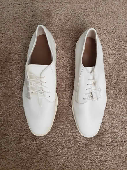Photo of free Men's leather shoes (21144 Elmhurst) #1