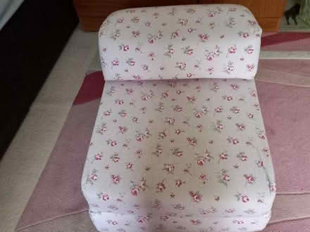 Photo of free Child's fold-out foam bed (Cramond EH4) #3