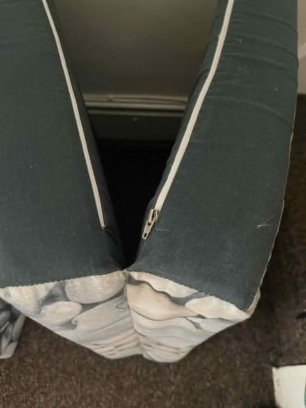Photo of free Fold out foam bed (East Hull HU9 2) #1