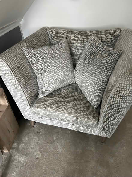 Photo of free Lounge chair (Catshill Bromsgrove B61) #2