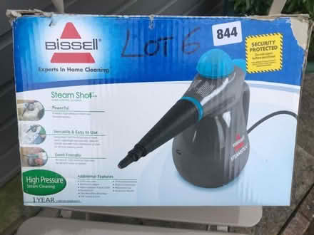Photo of free Bissell hand held steamer (Longlevens GL2) #2