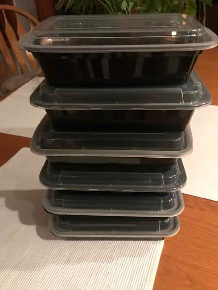 Photo of free Take -Out Containers (W. Groton MA) #1