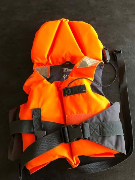 Photo of free Kid life jacket (B91 Solihull) #1