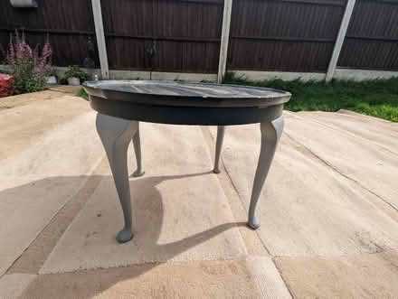 Photo of free Small table for upcycling (S12) #1
