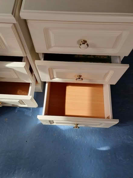 Photo of free Bedside drawers (Lakenheath IP27) #3