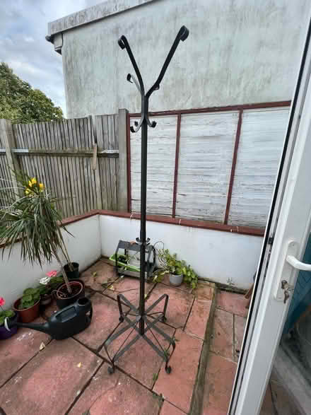 Photo of free Metal hat and coat stand (SE20 8) #1
