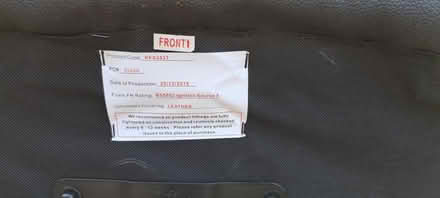 Photo of free Office Chair (Kings Meaburn CA10) #2