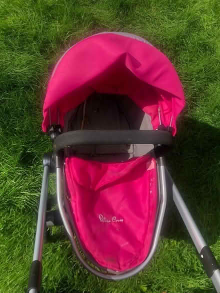 Photo of free Baby Buggy (Bicester) #4