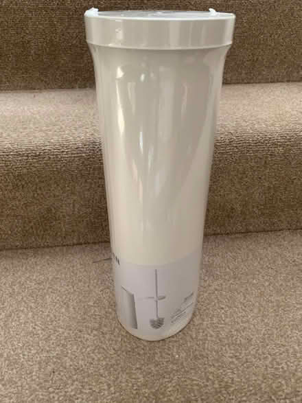 Photo of free IKEA toilet brush new (NG10) #1