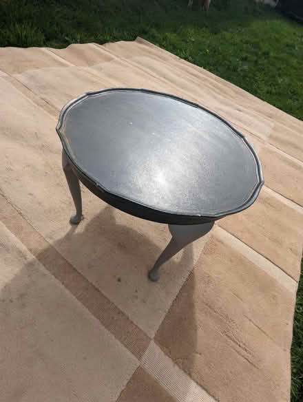 Photo of free Small table for upcycling (S12) #3