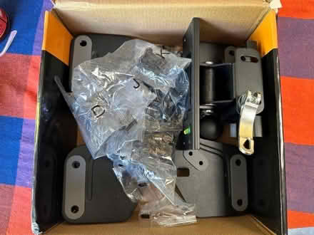 Photo of free Ross TV wall mount - 25-50” (Radlett WD7) #2