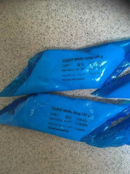 Photo of free Ready filled icing bags (Blackford EH9) #1