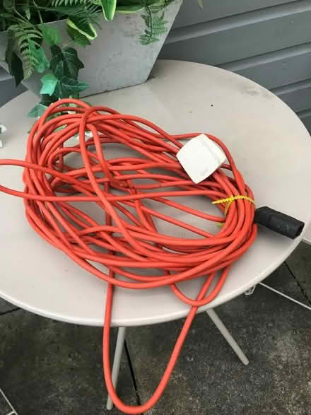 Photo of free Garden Tool Cable (Longlevens GL2) #1