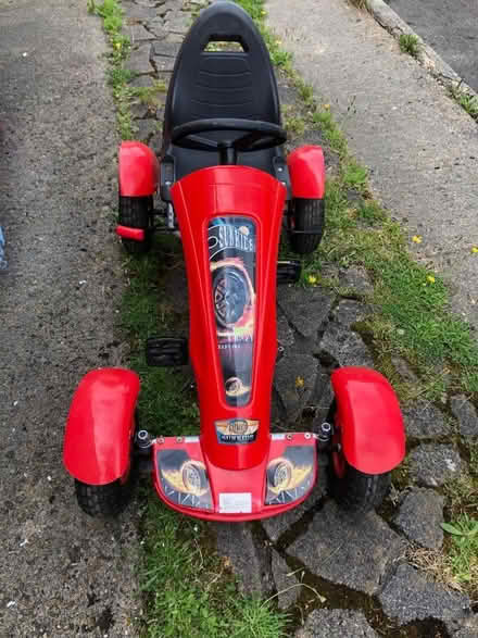 Photo of free Childs go cart (Cheney Manor SN2) #2