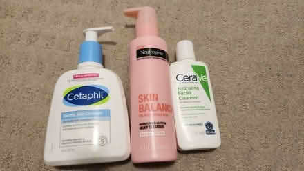 Photo of free Face wash (King Farm) #1