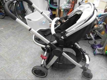 Photo of free Pushchair (Broxtowe NG8) #1
