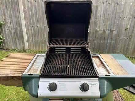 Photo of free Gas BBQ (West Horsham) #4
