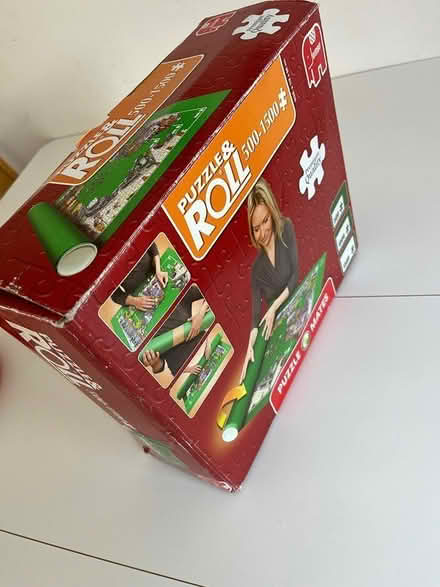 Photo of free Jigsaw puzzle mat (Frome centre) #2