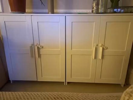 Photo of free Two IKEA cabinets (Holland Park W11) #1
