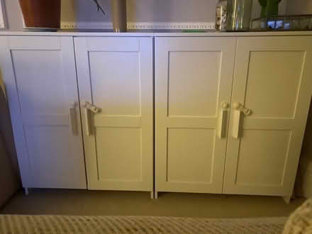 Photo of free Two IKEA cabinets (Holland Park W11) #1