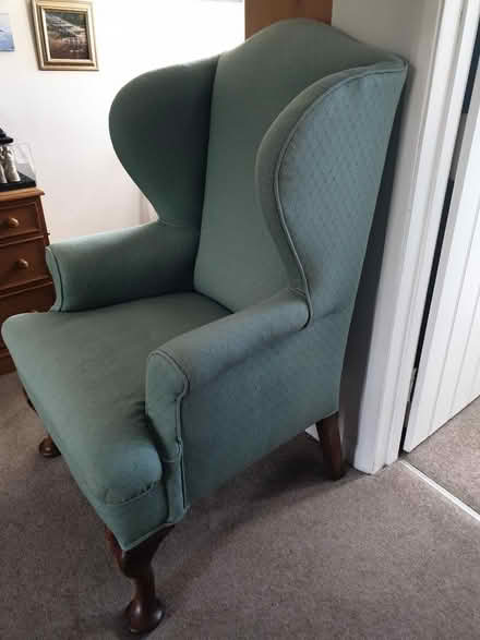 Photo of free Armchair (Chailey BN8) #2