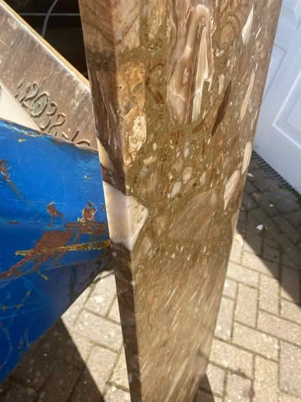 Photo of free Stone slab (Towcester NN12) #3