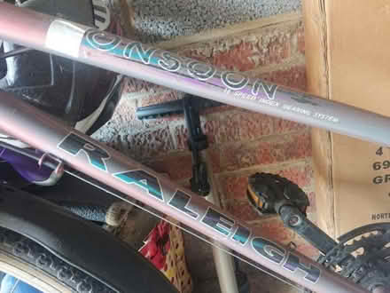 Photo of free Women Raleigh Monsoon bike (Heelands MK13) #1