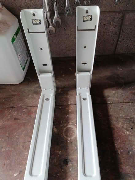 Photo of free Wall mount for microwave (Heathhall, Dumfries DG1) #1