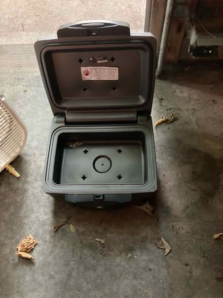 Photo of free Sentry safe model 1200 (Atwood neighborhood) #1