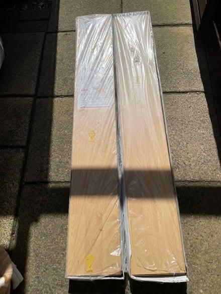 Photo of free Laminate flooring (Willington DE65) #2