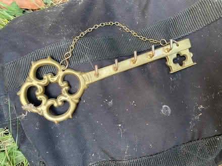 Photo of free Antique Style Key Holder (DA9) #1