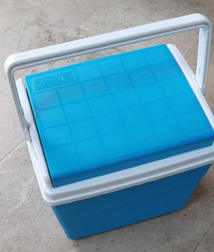 Photo of free Cool box, small (University of Bath) #2