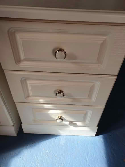 Photo of free Bedside drawers (Lakenheath IP27) #2