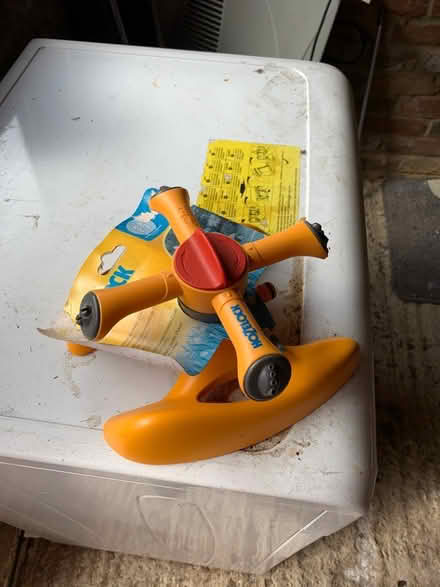 Photo of free Garden sprinkler (Sandhurst, Berkshire) #1