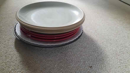 Photo of free Dinning plates (Middlesborough TS5) #1