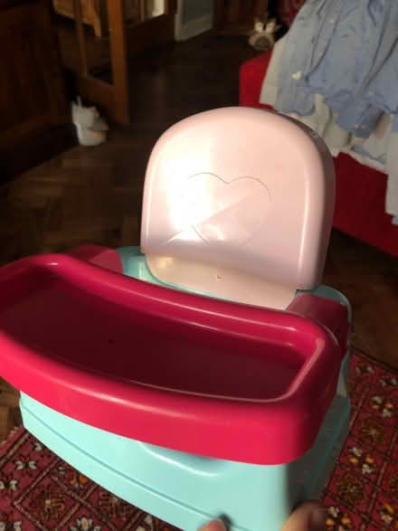 Photo of free Doll seat (Ashton CH3) #1