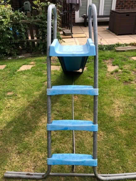 Photo of free Child's slide (Southport PR9) #4